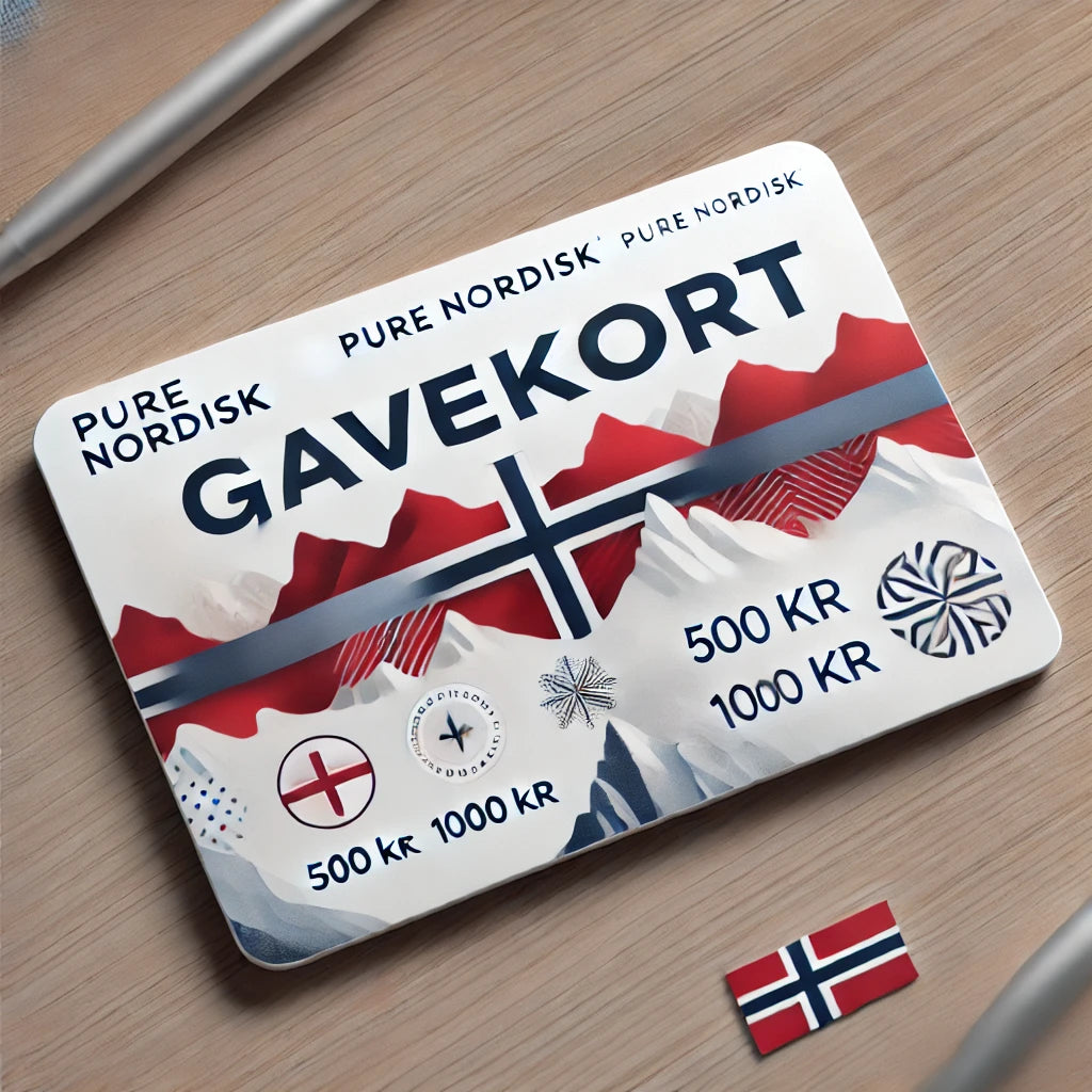 Purenordisk gavekort
